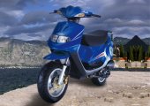 2008 TGB 101R 50 photo